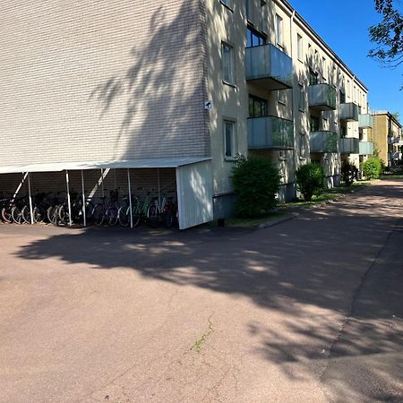 Trivsam Studio Mariehamn Bagian luar foto